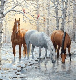 Cobble Hill Winter Trio 1000pc (CH80055)