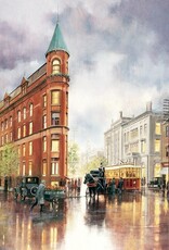 Cobble Hill Flat Iron 1000pc (CH80206)