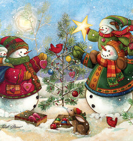 Cobble Hill Holiday Sparkle 500pc (CH88027)