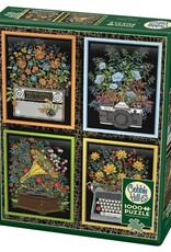Cobble Hill Floral Objects 1000pc (CH80269)
