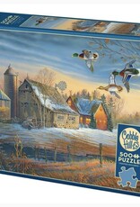 Cobble Hill Farmstead Flyby 500pc (CH85048)