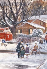 Cobble Hill Big Game Tomorrow 500pc (CH85065)