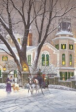 Cobble Hill Sleigh Ride 500pc (CH85073)