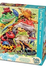 Cobble Hill Frog Pile (Family) 350pc