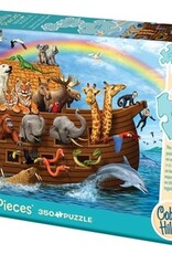 Cobble Hill Voyage of the Ark (Family) 350pc