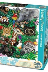 Cobble Hill Safari Babies (Family) CH54643