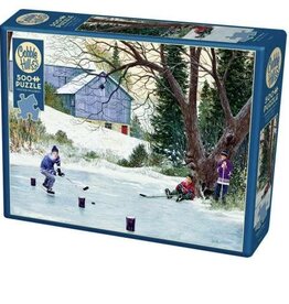 Cobble Hill Hockey Drills 500pc (CH85003)