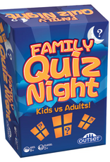 Outset Family Quiz Night