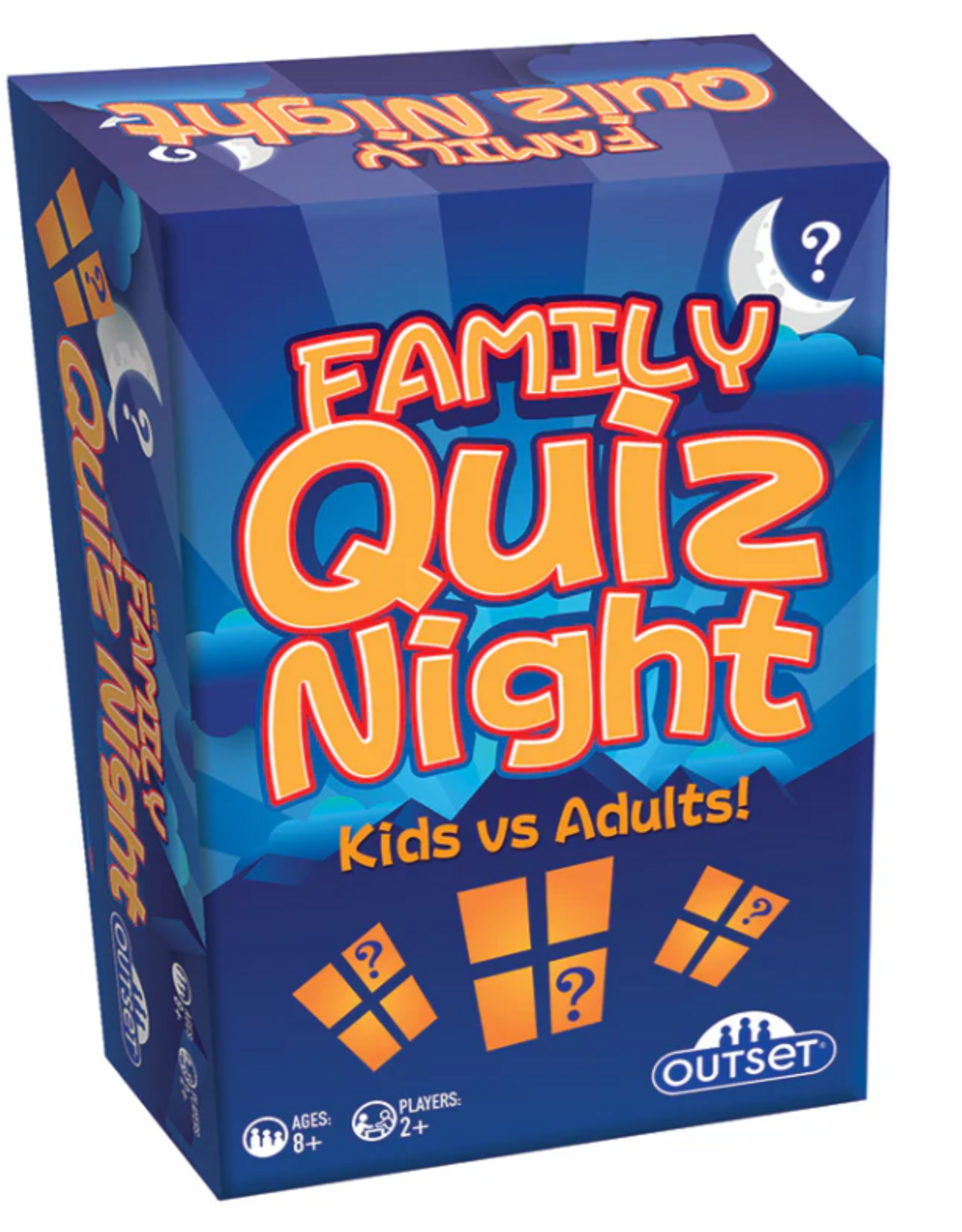 Outset Family Quiz Night