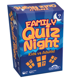 Outset Family Quiz Night