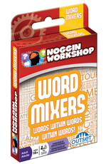 Outset Noggin Workshop - Word Mixers