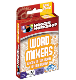 Outset Noggin Workshop - Word Mixers