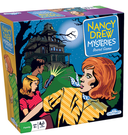 Outset Nancy Drew Mysteries