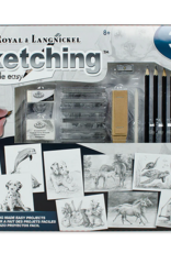 Royal & Langnickel Sketching Made Easy - Set 2