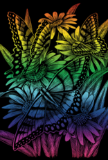 Royal & Langnickel EGRVart Butterflies and Daisies