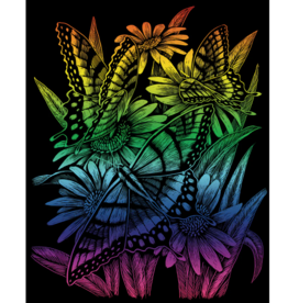 Royal & Langnickel EGRVart Butterflies and Daisies