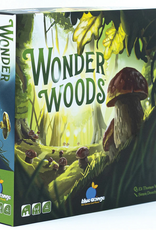 Blue Orange Wonder Woods