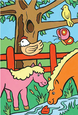 Royal & Langnickel My First PBN Farm Animals