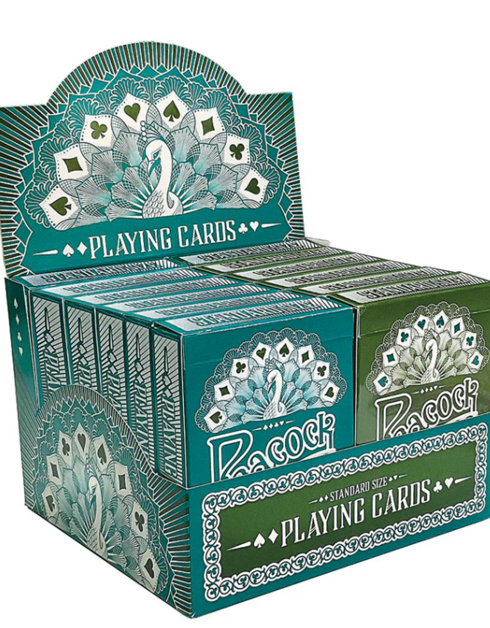 Outset Playing Cards