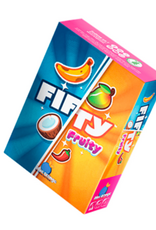 Blue Orange Fifty Fruity