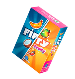 Blue Orange Fifty Fruity