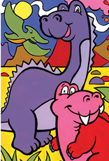 Royal & Langnickel My First PBN Dinosaurs