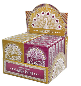 Outset Large Print Playing Cards (12 in PDQ)