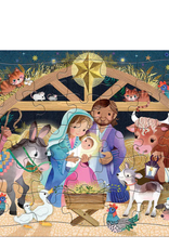 Cobble Hill A Child Is Born (tray) 35pc