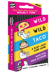 Blue Orange Wild Wild Taco