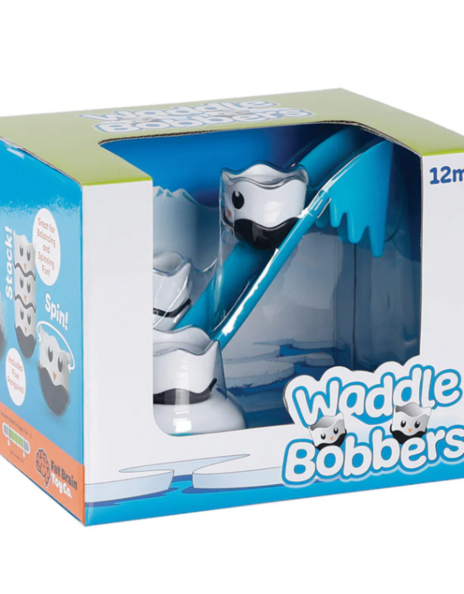 Fat Brain Toys Waddle Bobbers