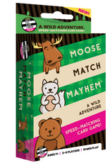 Blue Orange Moose Match Mayhem