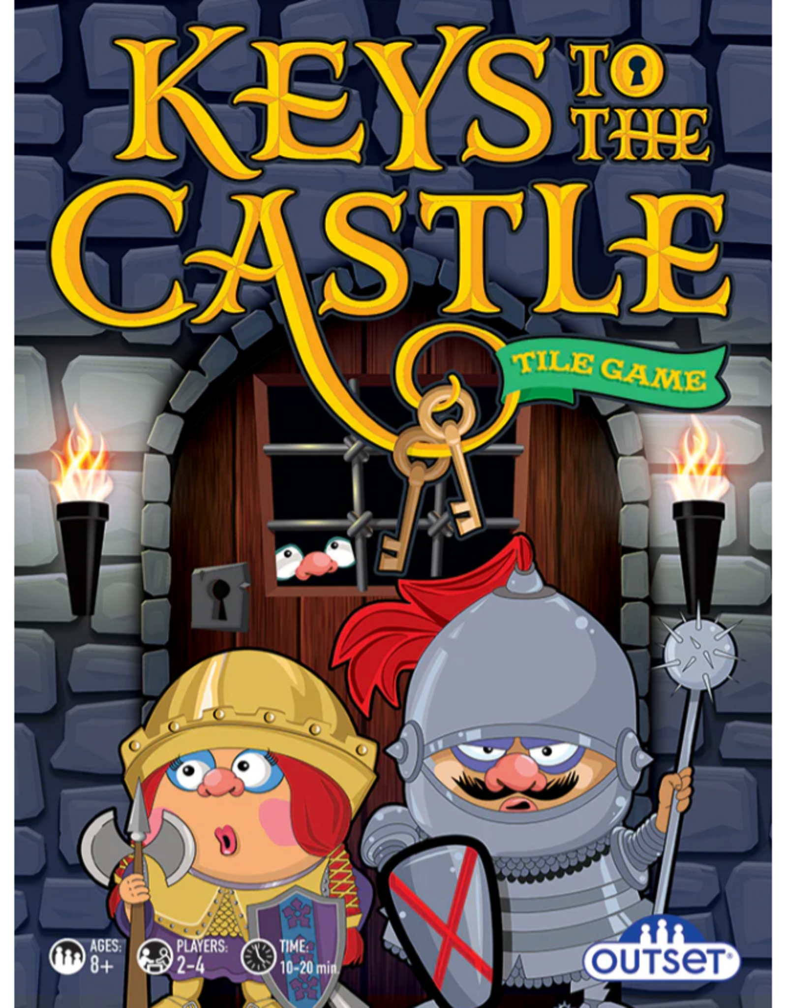 Outset Keys to the Castle (new design)