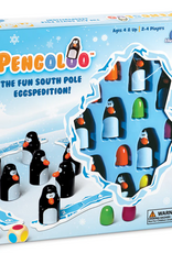 Blue Orange Pengoloo (Plastic)