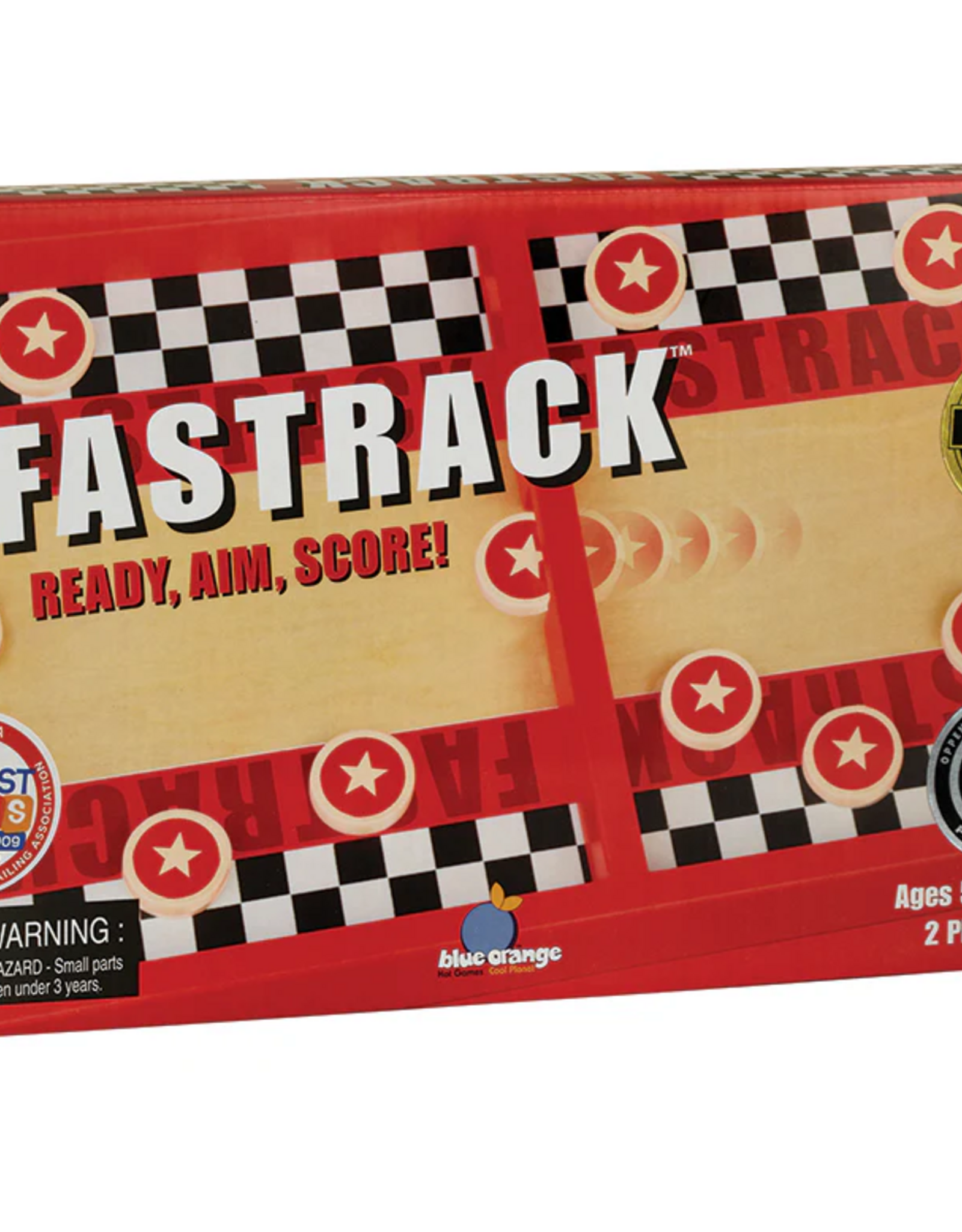 Blue Orange Fastrack