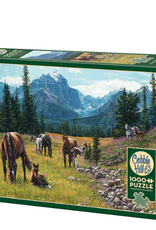 Cobble Hill Horse Meadow 1000pc (CH80113)
