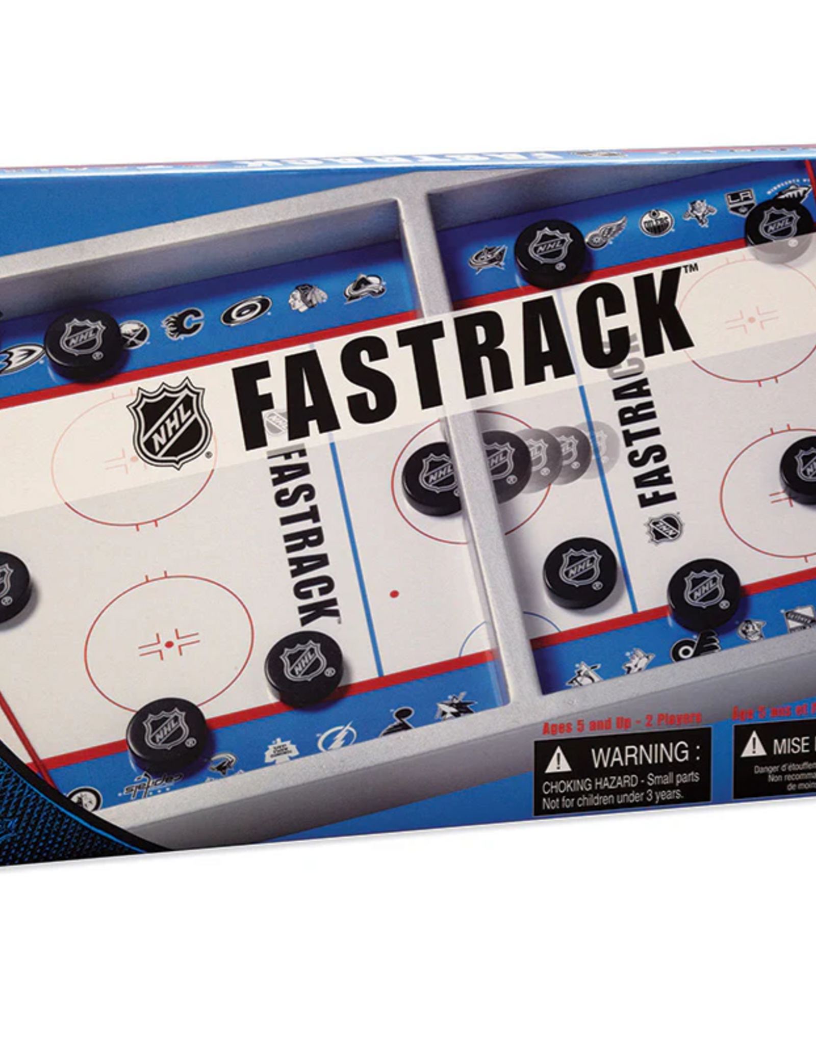 Blue Orange Fastrack NHL