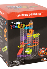 Fat Brain Toys Trestle Tracks - Deluxe Set