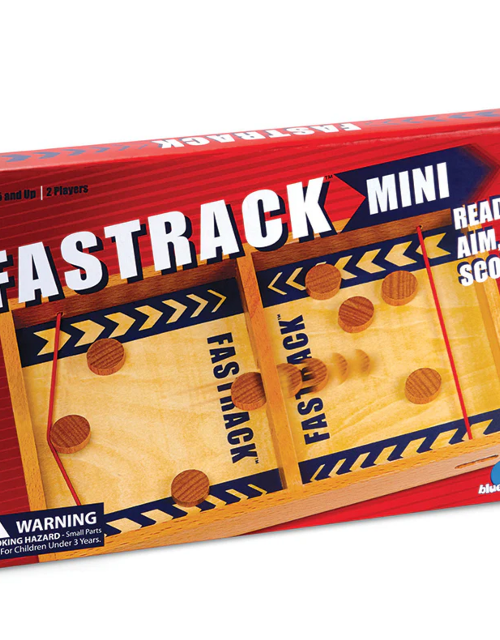 Blue Orange Fastrack Mini