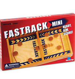Blue Orange Fastrack Mini