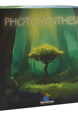 Blue Orange Photosynthesis