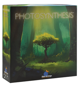 Blue Orange Photosynthesis