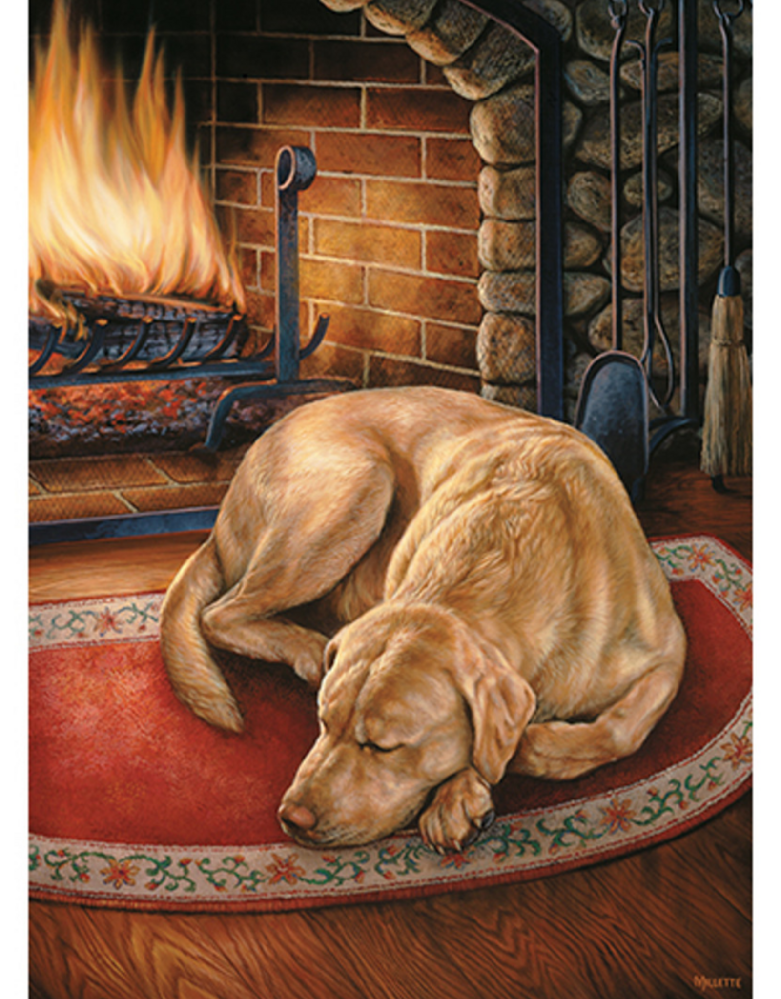 Cobble Hill Home Is Where the Dog Is 1000pc (CH80197)