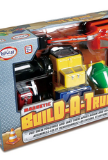 Popular Playthings Magnetic Build-A-Truck (Bilingual)