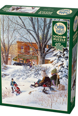 Cobble Hill Getting Ready 1000pc (CH80207)