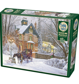 Cobble Hill An Evening Stroll 1000pc (CH80255)