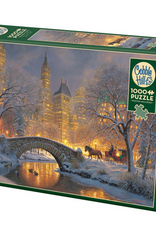Cobble Hill Winter in the Park 1000pc (CH80241)