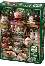 Cobble Hill We're All Mad Here 1000pc (CH80268)