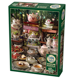 Cobble Hill We're All Mad Here 1000pc (CH80268)