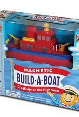 Popular Playthings Magnetic Build-A-Boat