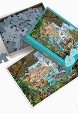 Cobble Hill River of Life (Family) 350pc